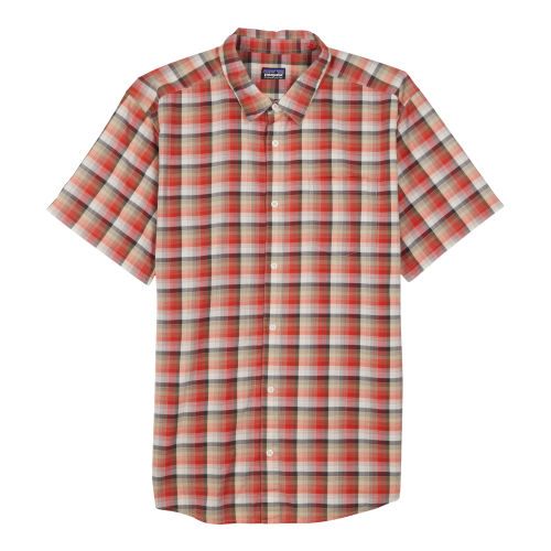 M's Fezzman Shirt – Patagonia Worn Wear