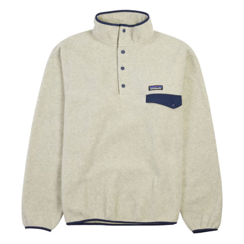 Men's Lightweight Synchilla® Snap-T® Pullover – Patagonia Worn Wear