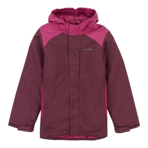 Girls' 3-In-1 Jacket – Patagonia Worn Wear®