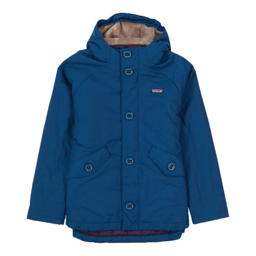 Boys' Insulated Isthmus Jacket – Patagonia Worn Wear