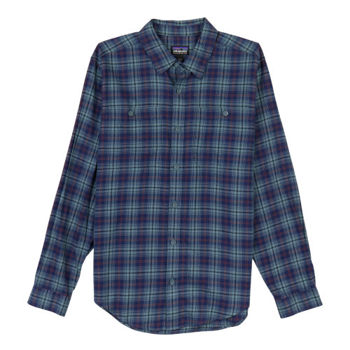 M's Long-Sleeved Pima Cotton Shirt – Patagonia Worn Wear