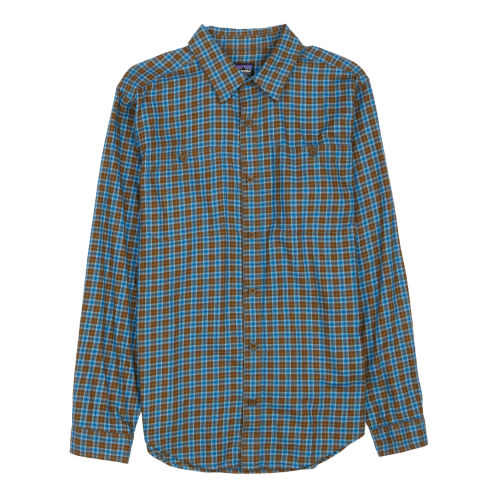 M's Long-Sleeved Pima Cotton Shirt – Patagonia Worn Wear®