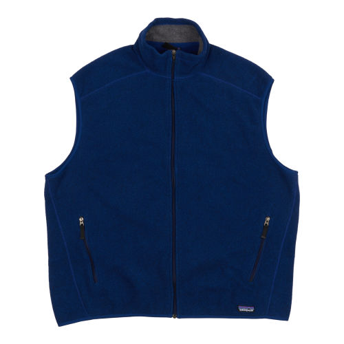 M's Synchilla® Vest – Patagonia Worn Wear®