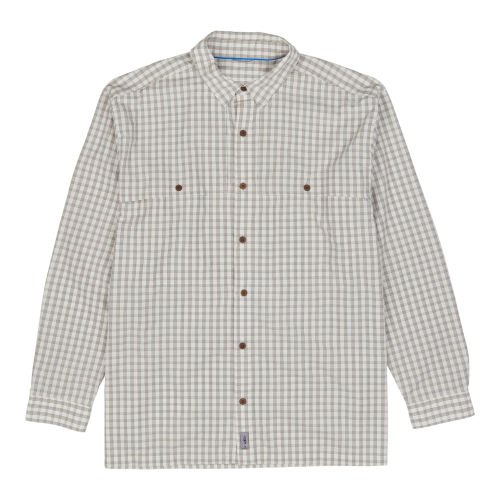 Men's Long Sleeve Check Shirt