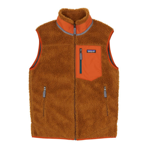 Men's Classic Retro-X® Vest – Patagonia Worn Wear