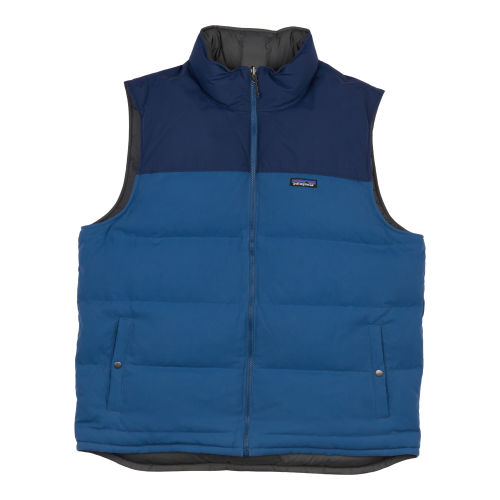 M's Reversible Bivy Down Vest – Patagonia Worn Wear®