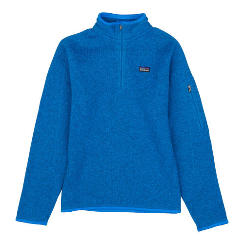 Women's Better Sweater® 1/4-Zip – Patagonia Worn Wear