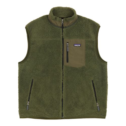 M's Classic Retro-X® Vest – Patagonia Worn Wear®
