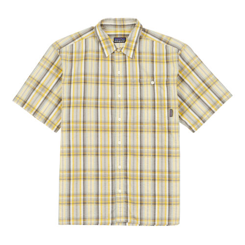 M's Short-Sleeved Puckerware Shirt – Patagonia Worn Wear®