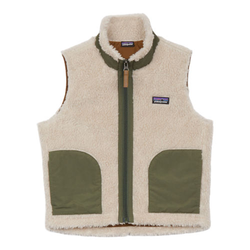 Patagonia Kids' Retro-X® Fleece Vest