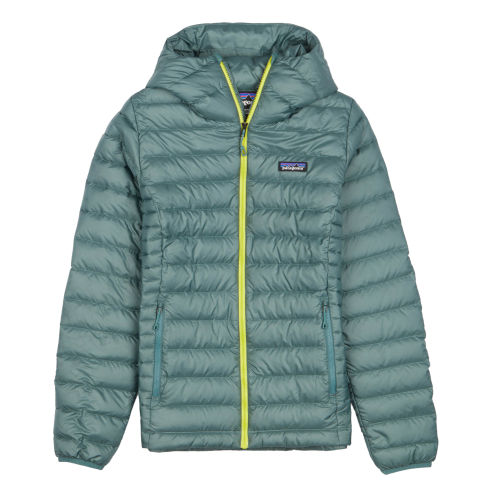 Women's Down Sweater Hoody – Patagonia Worn Wear