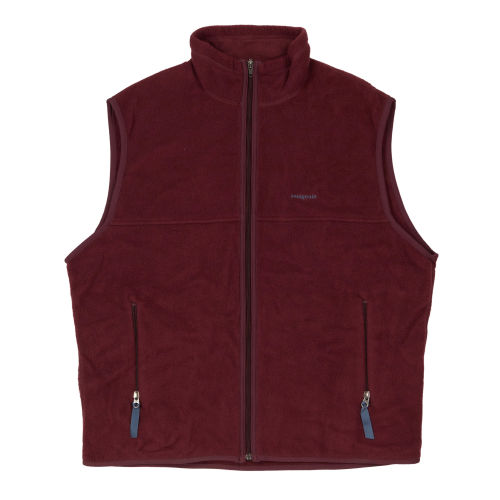 M's Synchilla Vest – Patagonia Worn Wear