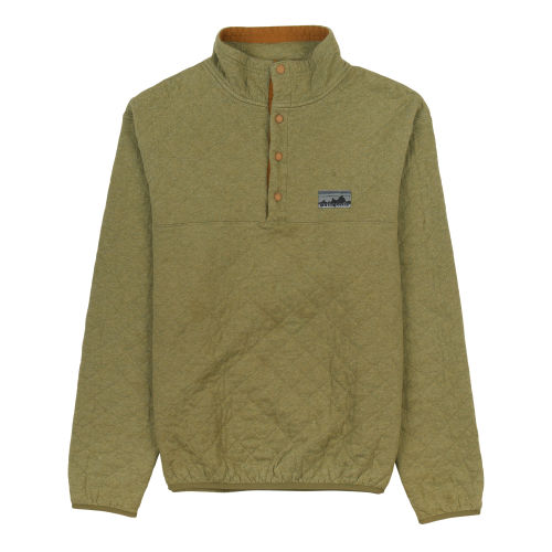 M's Diamond Quilt Snap-T® Pullover – Patagonia Worn Wear