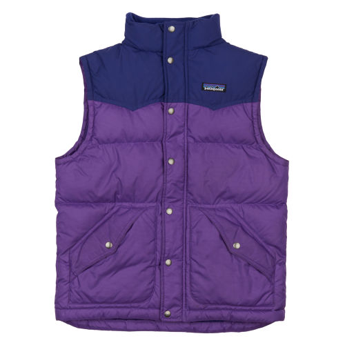 Kids' Down Vest