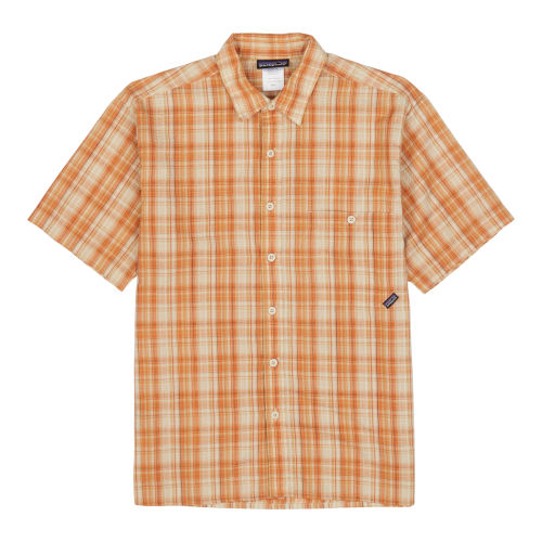 値下中本日限りPatagonia Puckerware Shirt Ｍ 02's M's Puckerware Shirt – Patagonia Worn Wear®