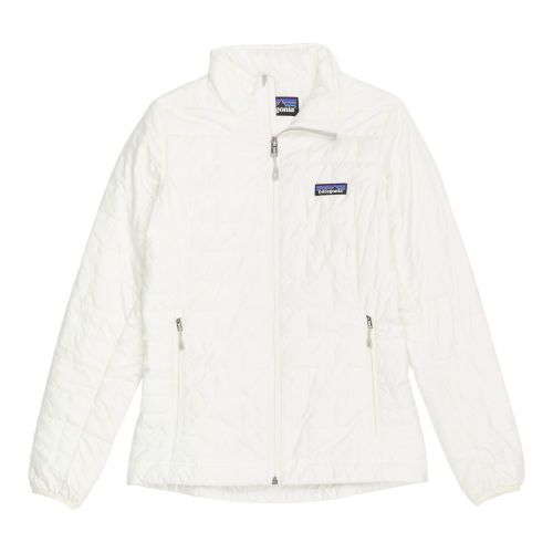Patagonia Women's Nano Puff® Jacket - Birch White - Craig Reagin Clothiers