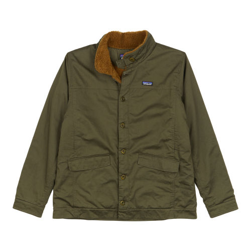 Men's Maple Grove Deck Jacket – Patagonia Worn Wear
