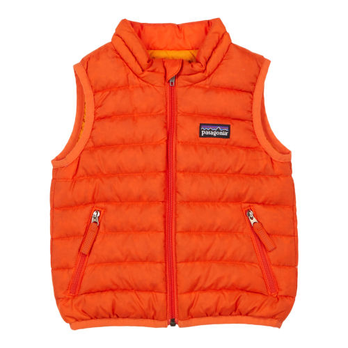 まめだいふく patagonia down vest Patagonia Mens Vest Reversible Cotton Down Vest