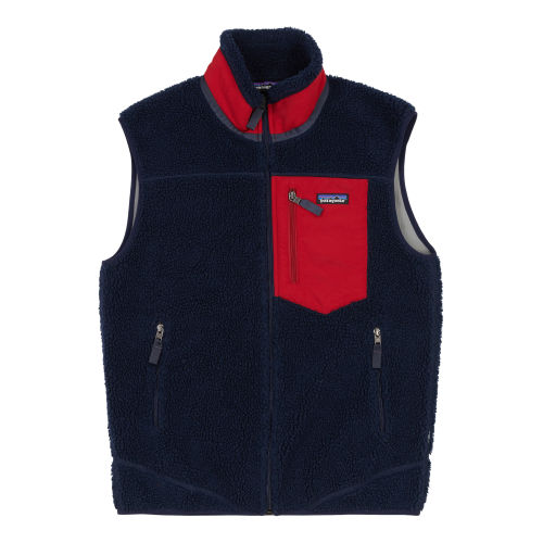 Men's Classic Retro-X® Vest – Patagonia Worn Wear®