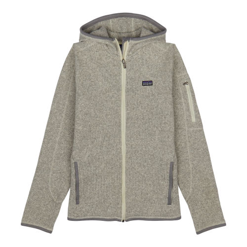 Women's Better Sweater® Full-Zip Hoody – Patagonia Worn Wear® Women's Better Sweater® Full-Zip Hoody – Patagonia Worn Wear®