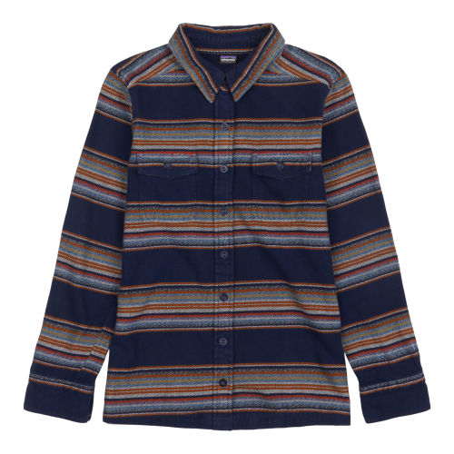 W's Long-Sleeved Fjord Flannel Shirt – Patagonia Worn Wear