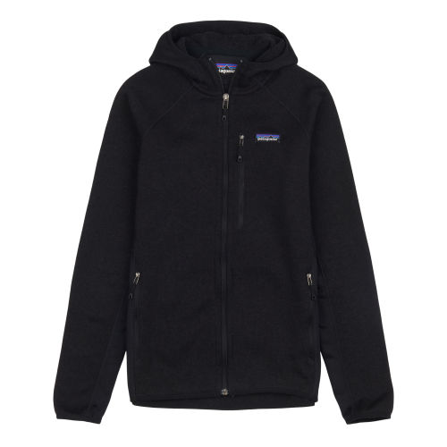 Patagonia BETTER SWEATER HOODY Fleece Jacket UK M RRP £129.99