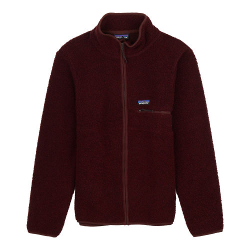 Men's Reclaimed Fleece Jacket – Patagonia Worn Wear