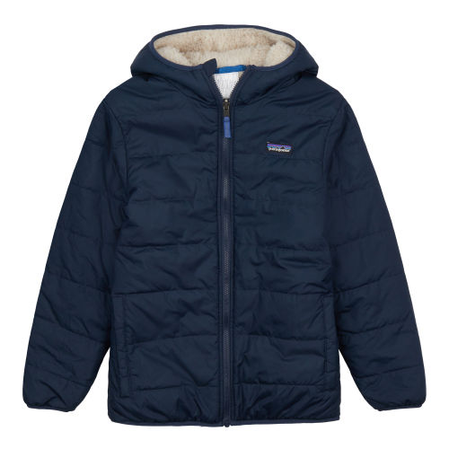 Boys' Reversible Ready Freddy Hoody – Patagonia Worn Wear