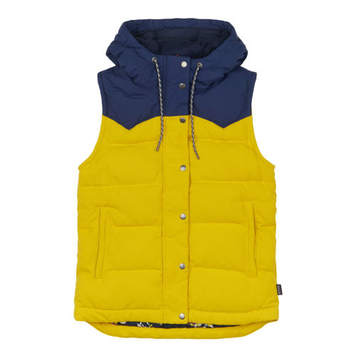 Patagonia Bivy Hooded Down Vest - Women's