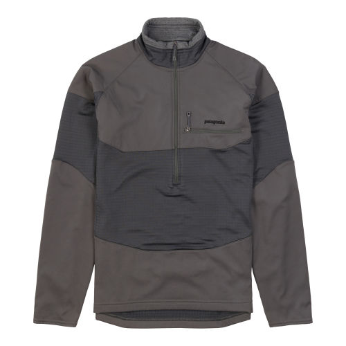 Men's Long-Sleeved R1® Field 1/4-Zip – Patagonia Worn Wear