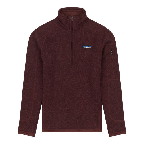 W's Better Sweater® 1/4-Zip – Patagonia Worn Wear