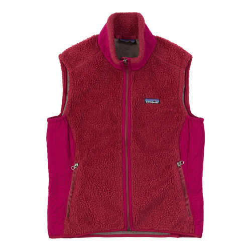 Women's Retro-X Vest – Patagonia Worn Wear