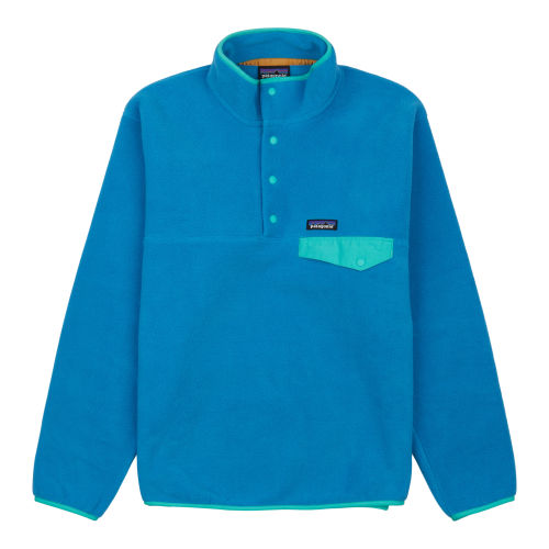 Men's Lightweight Synchilla® Snap-T® Pullover