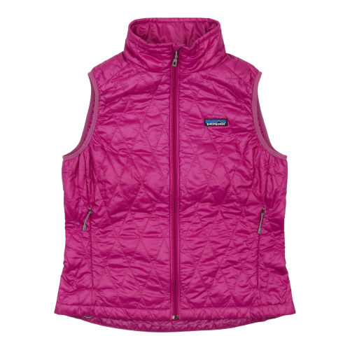 Women's Nano Puff® Vest – Patagonia Worn Wear® Women's Nano Puff® Vest – Patagonia Worn Wear®
