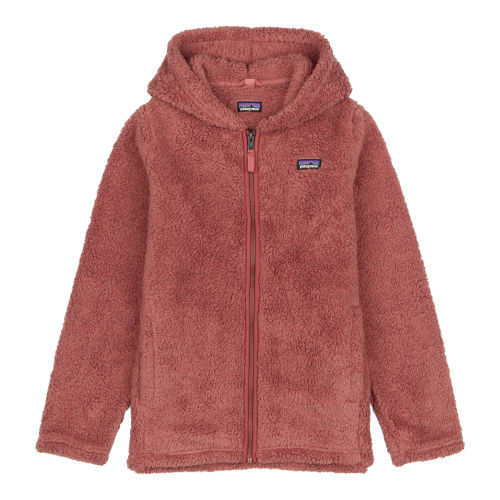 Patagonia Girls' Los Gatos Fleece Hoodie