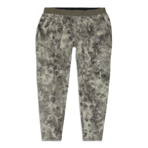 Textured Tech Pant - Resale