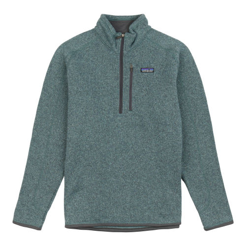 M's Better Sweater® 1/4-Zip