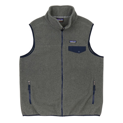 M's Lightweight Synchilla® Snap-T® Vest – Patagonia Worn Wear