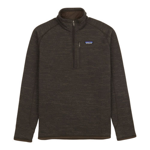 M's Better Sweater® 1/4-Zip – Patagonia Worn Wear