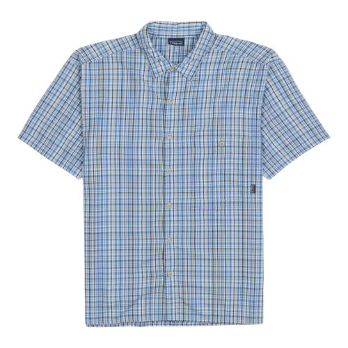 M's Puckerware Shirt – Patagonia Worn Wear