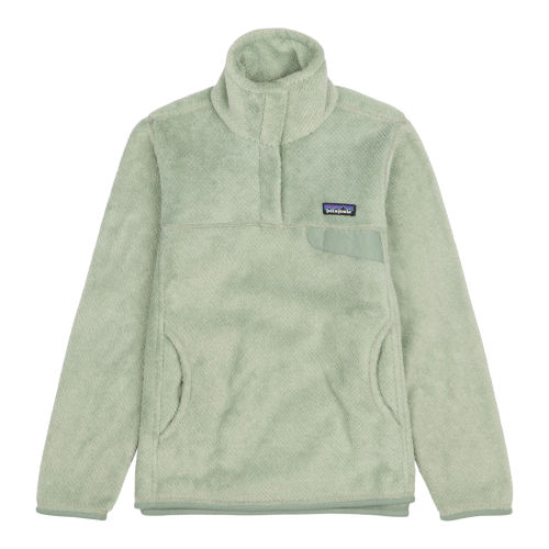 Patagonia Women's Re-Tool Snap-T Fleece Pullover – Alpine Country Lodge