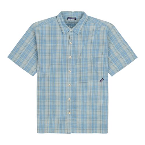 M's Puckerware Shirt – Patagonia Worn Wear®