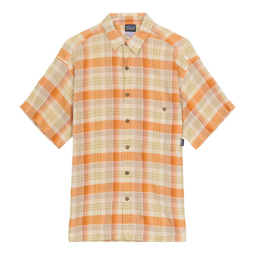 M's A/C Yarn-Dye Shirt – Patagonia Worn Wear®