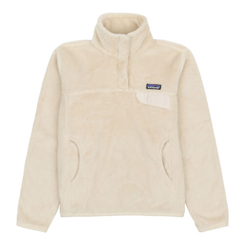 Patagonia Women's Re-Tool Snap-T® Fleece Pullover