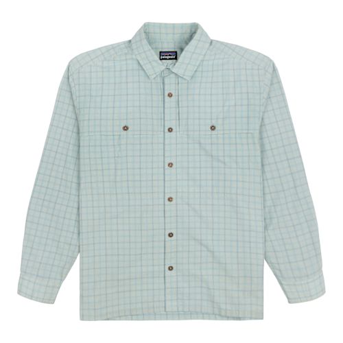M's Long-Sleeved Island Hopper Shirt – Patagonia Worn Wear®