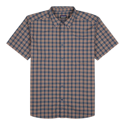 Men's Fezzman Shirt – Patagonia Worn Wear