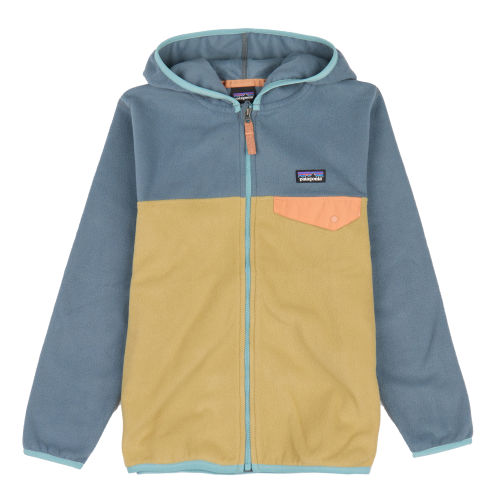 Boys' Micro D® Snap-T® Jacket – Patagonia Worn Wear