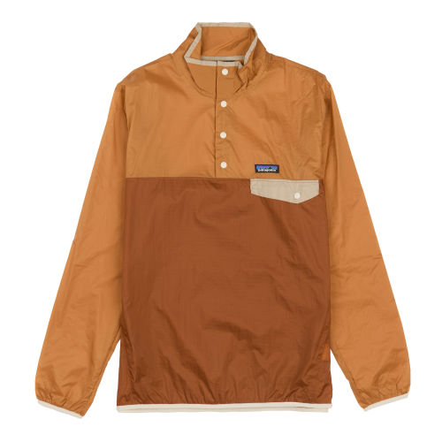 Patagonia Houdini Snap-T Pullover Jacket – Cleanline Surf