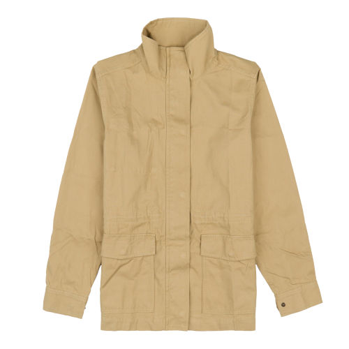 Women's Organic Cotton Canvas Jacket – Patagonia Worn Wear®