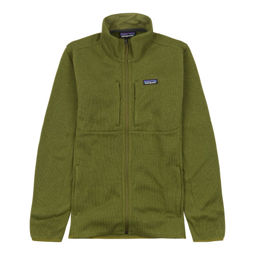 Patagonia Men's Better Sweater Jacket (Industrial Green) Fleece